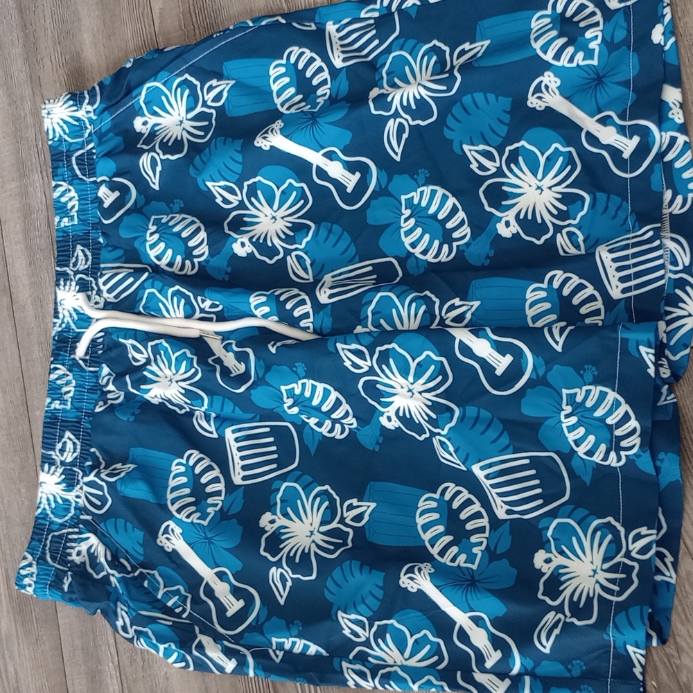 Hawaiian Shorts